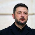 Zelenski traži „dostojanstven mir“ dok SAD nude plan s ustupcima Rusiji