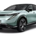 Nissan Ariya za 2026. predstavljena u Japanu, evo šta je novo FOTO