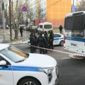 Poznato ko je digao u vazduh dva policajca i sebe u Moskvi: Bio im je sumnjiv, pa izazvao eksploziju kad su mu prišli