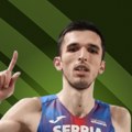 Elzan Bibić učestvuje na Beogradskom mitingu: Srpski rekorder trčaće na 3.000 metara