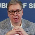 Predsednik Vučić uputio saučešće Erdoganu i porodicama stradalih