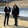 Stevović: Bazeni će biti spremni za leto, radovi teku bez zastoja