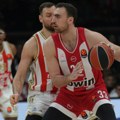 Zvezda izgubila od Olimpijakosa u tesnoj završnici