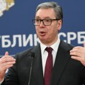 Vučić i danas primio čestitke svetskih zvaničnika povodom Dana državnosti