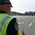 Sledi akcija pojačane kontrole: Akcenat na sigurnosnom pojasu i prevozu dece