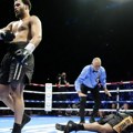 "Novi Tajson" nastavlja da ređa nokaute! Itauma brutalno patosirao Frenklina, Amerikanac pao "kao sveća"
