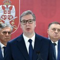 Vučić: "Očekujem eksploziju proizvodnje dronova u Srbiji"