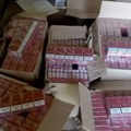 Velika zaplena kod Požarevca: Bez akciznih markica držao robu vrednu stotine hiljada dinara (foto)