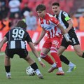 Crvena zvezda savladala Partizan i osvojila 9. uzastopnu titulu