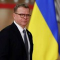 Orpo: Ukrajinski dronovi nad Finskom nisu namerno poslati