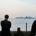 Žestoki iranski napad na američke razarače