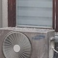 Jak grad i nevreme dva puta danas pogodili Kragujevac