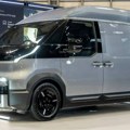 Kia PV5 Cargo High Roof i PV5 Cargo Standard
