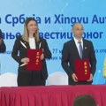 Šta je sve potpisano u Kini: Gde će biti otvorene nove fabrike u Srbiji i šta će proizvoditi