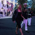 Melanija Tramp izdominirala stajlingom na UFC u Beloj kući: Svi su gledali u ženu predsednika Amerike
