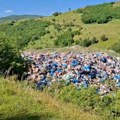 DA LI JE DOGOVOR BIO SAMO PREDSTAVA? Dan nakon sastanka novi snimci odlaganja smeća kod Goveđaka