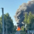 Masovni ukrajinski napad dronovima na Nižnji Novgorod: Ima mrtvih (video)