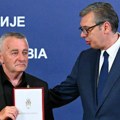 Vučić porodici poginulog podoficira Milovana Jovanovića: „Za mir i slobodu uradio je više od svih nas“