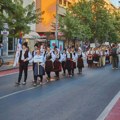 "Mladi čuvari tradicije 2026" prijem za učesnike omladinskog kampa u Kruševcu