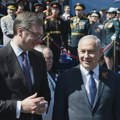 Vučić sa Netanjahuom razgovarao o globalnim bezbednosnim izazovima