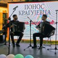 Najuspešnijim učenicima uručene diplome „Ponos Kragujevca“