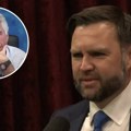 Potpredsednik SAD izneo nove tvrdnje o Epstinu: "Bio je povezan sa američkom i izraelskom obaveštajnom službom"