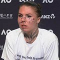Ukrajinska teniserka napala sunarodnice zbog svadbe: "Da li sad ne smete zbog ruskih prijateljica?"