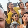 Prva fotografija Stanije i Aneli zajedno! Pozirale nasmejane, ovo publika nije imala prilike da vidi