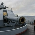 Moskva zatresla Lamanš; Ruska fregata otvorila vatru na samo 74 kilometra od obale