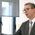 Vučić:Ukidanje tarifa SAD dobra vest za sve građane Srbije