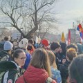 Kruševački studenti u blokadi za utorak najavili 16 minuta tišine ispred Policijske uprave
