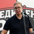 Vučić sutra obilazi radove na rekonstrukciji Starog železničkog mosta