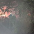 Srbija se bori sa šest požara: Najteža situacija u Deliblatskoj peščari, angažovano više od 400 ljudi