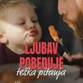 Otkriveno ko stoji iza poruke „Ljubav pobeđuje“