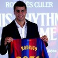 Barsina „bomba“ i rukavica u lice Realu – Rodri: „Došao sam da osvojimo sve!“