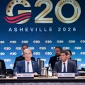 Važan susret na marginama G20: Ruski i američki ministri finansija razgovarali o Ukrajini
