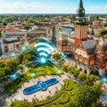 Besplatan Wi-Fi u pešačkoj zoni kod Plave fontane
