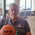 I ja sam igrao za Borac: Dobrilo Jojić