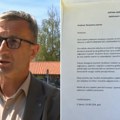 Nermin Ljajić podneo neopozivu ostavku na mesto direktora JKP „Vrela“