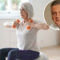 Gubitak mišića počinje već posle 30. godine: Prof. dr Vešović otkriva kako da sprečite sarkopeniju