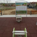 Otvoreno igralište Rosulja u Vlasotincu