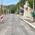 Veliki infrastrukturni radovi u Trsteniku: Sređuju se dva centralna gradska kvarta