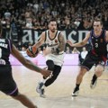 EL beležnica: Vildoza „krao“ do 2-0 Partizana, Micić se našutirao