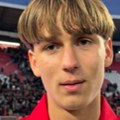 Tek napunio 17 godina, ispunio je san i debitovao na Marakani, Zvezda predstavila novog bisera