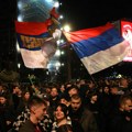 Hina: Studenti društvenim mrežama i pešačenjem pobedili Vučićeve televizije