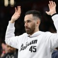 Luka Vildoza posle poraza doneo poklon košarkašu Žalgirisa, olakšao dane bivšem košarkašu crno-belih