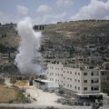 Izrael koristi helikoptere u borbama u Dženinu, ubijeno četvoro Palestinaca