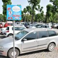 HUMANITARNI PARKING kod Štranda za POMOĆ DECI OBOLELOJ OD KARCINOMA