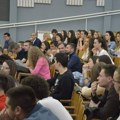Budući pravnici najbolje uradili prijemni ispit na Univerzitetu u Kragujevcu