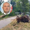 DNEVNIK SAZNAJE Gradonačelnik Đurić PROGLASIO VANREDNU SITUACIJU u Novom Sadu zbog štete od nevremena